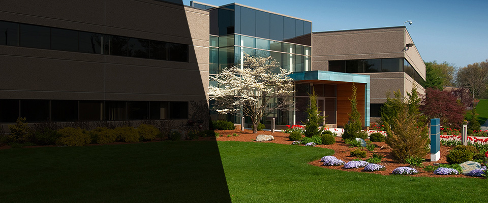 Lake Villa Landscapers